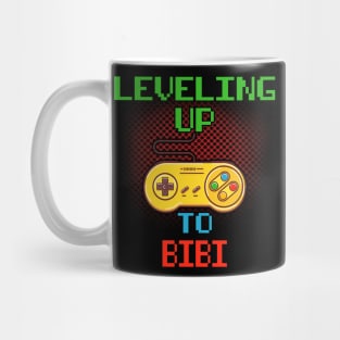 Promoted To BIBI T-Shirt Unlocked Gamer Leveling Up Mug